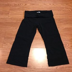 Aerie yoga capris